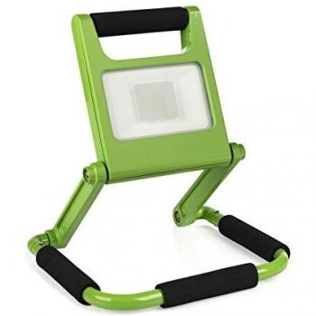 Smartwares FCL-76005 Luz de trabajo, Recargable, Plegable, 10 W
