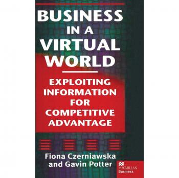 Business in a Virtual World: Exploiting Information for Competitive Advantage