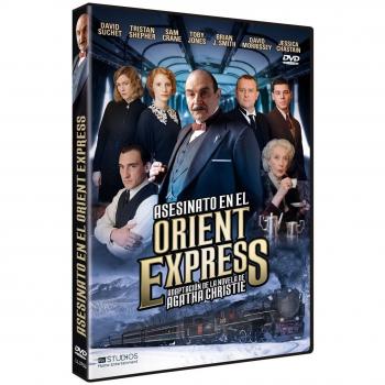 Asesinato en el Orient Express [DVD]
