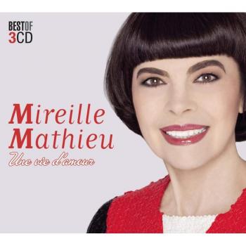 Mireille Mathieu - A Life of Love (3CD Box Set)