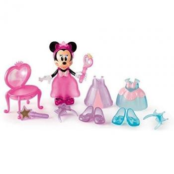 IMC Toys- Disney Minnie Princesa de Ensueño