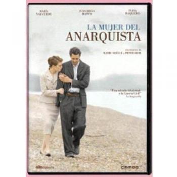 La mujer del anarquista [DVD]