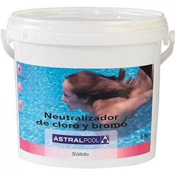 Astralpool Neutralizador Cloro-Bromo en Grano - 6 Kilos