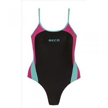 Beco – Traje de baño para Mujer de Aqua, Mujer, Schwimmanzug-Aqua, Rosa, 40