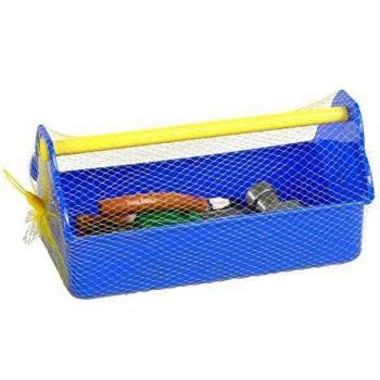 Toy Company 18424 - Kit de Herramientas de plástico