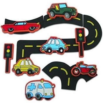 Edushape - Ed 547002 - Toy Bath - Baño Fun - El Circuito , color/modelo surtido