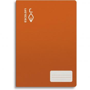 Escolofi Libreta Grapada A4 32 hojas 70 gr Cuadrícula 3x3 Tapa Blanda Escolar