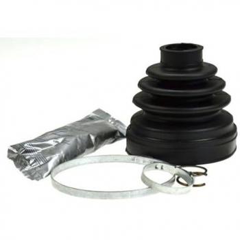LÖBRO CV-joint boot 306271 - Juego de fuelles, árbol de transmisión, compatible con diferentes modelos de vehículos, fabricado en material resistente a la abrasión y al desgaste, incluye abrazaderas para una instalación segura y fácil