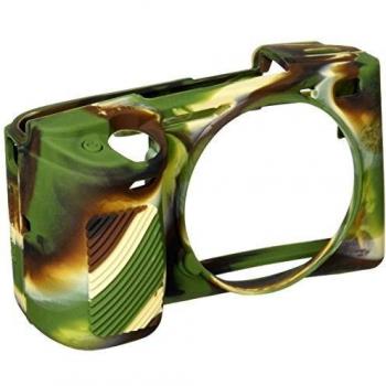 easyCover case for Sony A 6300 / A6400 / A6000 Camouflage