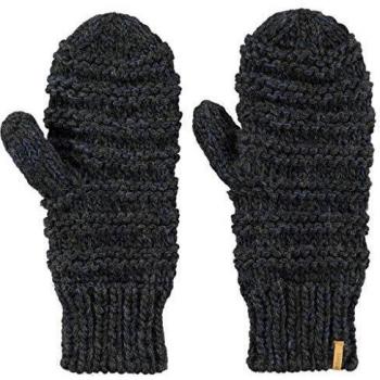 Barts Jasmin Mittens - Dark Heather - One Size