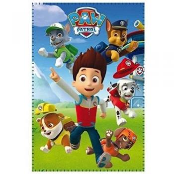 Manta polar Paw Patrol