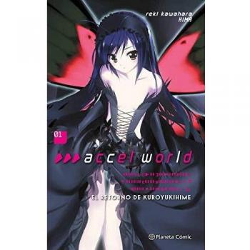 Accel World nº 01