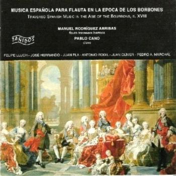 Traverso Spanish Music