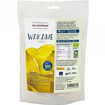 ALGAMAR Alga WAKAME 50gr, No aplicable