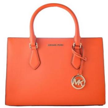 Bolso Michael Kors Mujer 35S3G6HS2L-POPPY Naranja 30 x 20 x 11 cm