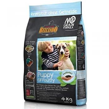 BLCANDO Puppy Food Grain Free Poultry 4 kg