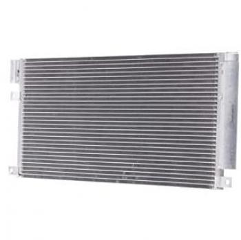 Condensador de aire acondicionado RIDEX 448C0462 con secador para OPEL, CHEVROLET y VAUXHALL