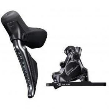 Kit Freno Disco Delantero Shimano Ultegra R8170 DI2