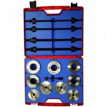 Extractor de Silentblocks FORZA - Herramienta Manual Silenciosa y Resistente