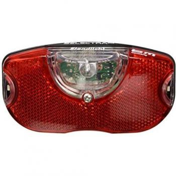 Busch & Müller 6640 - Luz Trasera de Ciclismo, Talla 50 mm