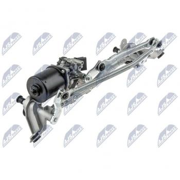 Varillaje de limpiaparabrisas NTY ESW-NS-014 con alta resistencia y compatibilidad específica