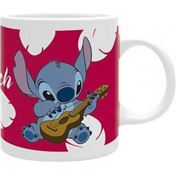 ABYstyle - Disney - Lilo & Stitch - Taza - 320 ml - Lilo & Stitch Ohana
