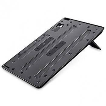 Soporte ajustable para tableta gráfica Wacom ACK642KZ, color negro