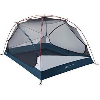 Mountain Hardwear Mineral King 3 Three-Person Tent - Grey Ice