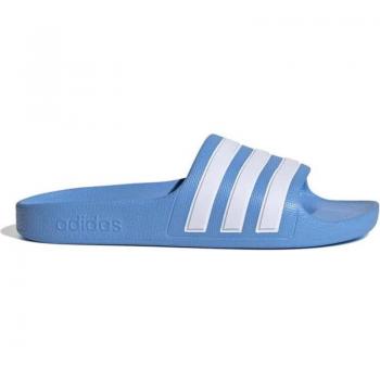 Chanclas Adidas Adilette Aqua Infantil Multicolor Azul Caleste Estilo y Comodidad para el Verano Modelo ID2621