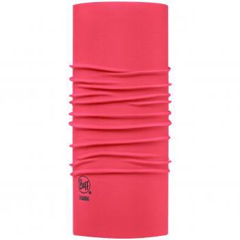 Original Buff Solid Geranium Tubular, Unisex Adulto, Naranja, Talla Única
