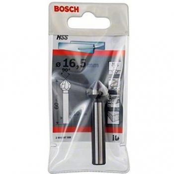 Bosch 2 608 597 508 - Avellanadores cónicos - 16,5, M 8, 60 mm, 10 mm