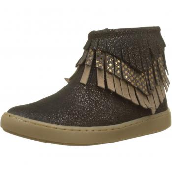 Shoo Pom - Botas de Otra Piel Niñas, Negro