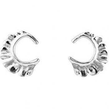 Uno de 50 Pendientes aro Mujer chapado en plata - PEN0599MTL0000U