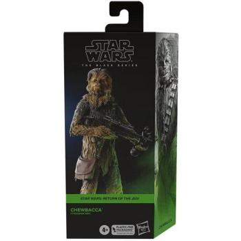 Star Wars The Black Series Chewbacca (Return of the Jedi) Action Figure