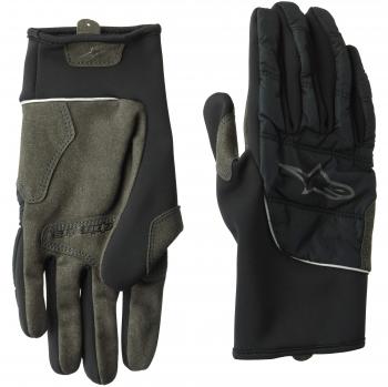 Alpinestars Cascade Warm Tech Glove Guantes, Hombre, Negro, Large