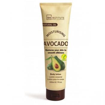 IDC Institute Natural Oil Body Lotion Avocado 240ml
