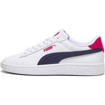 Zapatillas de Piel Smash 3.0 blanco