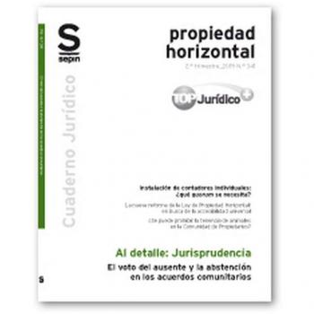 El voto del ausente y la abstención en los acuerdos comunitarios