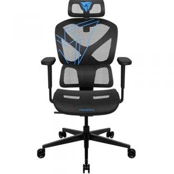 Silla Gaming Ergonómica ThunderX3 YTC - Negro/Azul