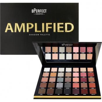 BPerfect Amplified Eyeshadow Palette 52 g