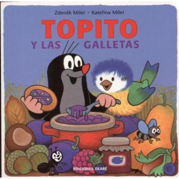 Topito y las galletas - Zdenek Miler
