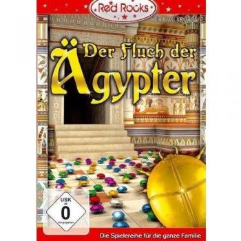 Red Rocks - Der Fluch der Ägypter [Importación alemana]