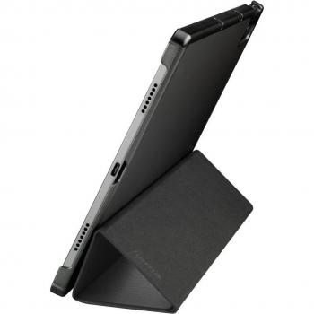 Funda Plegable para Tablet Lenovo Tab P11 Pro - Polyurethan - Negra - 11.5 pulgadas
