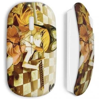 Ratón Inalámbrico Bakemonogatari Manga