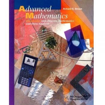 McDougal Littell Advanced Math: Student Edition 2003