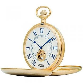 Lorenz 030000BB Reloj de pulsera para hombre