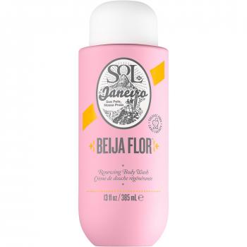 Sol de Janeiro Beija Flor Body Wash 385 ml Gel de ducha unisex con efecto humectante