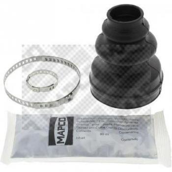 MAPCO Juego de fuelles para árbol de transmisión CV-joint boot 18316
