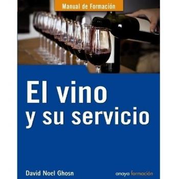 El vino y su servicio