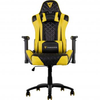 ThunderX3 Spain TGC12BY Silla Gaming, Amarillo